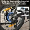 Runetic Ebike, Foldable e-bikes, 250W Motor, 36V 13Ah Produktbild-Vorschau 6