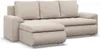 Links Ecksofa mit Schlaffunktion FORESTA, Sofa mit Produktbild-Vorschau 2
