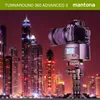 Walimex Mantona elektrická 360° panoramatická hlava, Náhled obrázku produktu 2