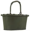 Reisenthel Carrybag XS CORD DARK MATCHA Produktbild-Vorschau 1