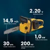 Stiga CS 300e 40 V Accu Chainsaw 30 cm - Avec batterie et Voir les images du produit 11