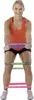 Pure2improve Body Shaper Bandes De Résistance Femmes - Vert Voir les images du produit 7