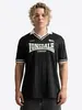 Lonsdale Unisex Trikot Footdee black/ecru L Produktbild-Vorschau 4