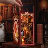 Book Nook Flame Common Room 23 x 11 cm Produktbild-Vorschau 18