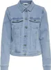 ONLY ONLWONDER DNM JACKET NOOS Light Blue Denim XL Produktbild-Vorschau 1