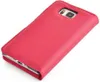 Cadorabo Hülle für Samsung Galaxy ALPHA Schutz Hülle in Rot Produktbild-Vorschau 3