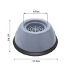 Vibrationsdämpfer Waschmaschine Füße Pad Fußpolster 4 Stück Produktbild-Vorschau 2