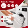 TEXTOM Jersey Spannbettlaken mit Elasthan Premium 180x200 Produktbild-Vorschau 3
