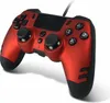 STEELPLAY Slim Pack Wired Controller Ruby Red Multi Produktbild-Vorschau 2