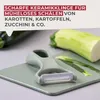 Fackelmann Ziehschäler  Extra Scharfe Klinge, Ergonomischer Produktbild-Vorschau 4