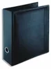 Ordner A4 breit La Linea Leder schwarz Produktbild-Vorschau 2