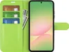 Samsung Galaxy A57 Hülle - Coverup Klapphülle - Grün Produktbild-Vorschau 2