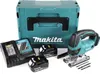 Akumulátorová priamočiara píla Makita DJV 180 RTJ 18V + 2x Náhľad obrázku produktu 2