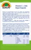 Sunlife Vitamin C + Zink Depot Kapseln 60 Kapseln Produktbild-Vorschau 5