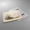 Bilder auf glas - Einteilig - Vogel Weiß Reiher - 100x70cm Produktbild-Vorschau 2