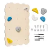 MAMOI® Parete da arrampicata in legno per uso interno con 4 Anteprima dell’immagine prodotto 1