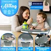 KIDUKU® Hochstuhl Baby 3in1 mit Neugeborenenaufsatz + Produktbild-Vorschau 4