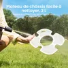 Aiper Scuba SE: Accu-aangedreven poolrobot Productafbeelding-voorbeeld 12