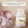 Yankee Candle Vanilla - Große Duftkerze im Glas - 623g Produktbild-Vorschau 6