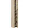 Skříňka koupelnová regál sloupek 30x30 cm FRAMIRE L-23 Náhled obrázku produktu 5
