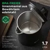 Balter czajnik elektryczny ze stali nierdzewnej WK-4, 1,7 Podgląd zdjęcia produktu 3
