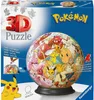 Puzzle-Ball Pokémon Kanto Region Ravensburger 11595 Produktbild-Vorschau 9