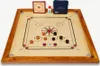 Zestaw plansz do Carrom - Kompletna gra - 7 KG - 74 x 74 cm Podgląd zdjęcia produktu 1