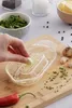 Glaserne Apfelraspel mit Halter für Babynahrung Produktbild-Vorschau 3