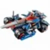 Lego 70315 Nexo Knights - Klingen-Cruiser Produktbild-Vorschau 1