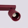 Plafonnier KARBON 2 bordeaux 1xGU10  10W aluminium Voir les images du produit 5