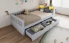 Multifunctioneel bed, 90 x 200 cm, met 2 lades, Productafbeelding-voorbeeld 5