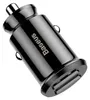 Mini cargador Baseus Grain Car Charger Ccall-Ml01 para Vista previa de la imagen del producto 2