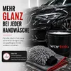 wortek Autowaschhandschuh Auto Mikrofaser Waschhandschuh Produktbild-Vorschau 8