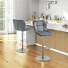 Yaheetech 2-er Set Barhocker Verstellbarer Barstuhl Produktbild-Vorschau 4