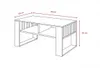Table basse moderne "MODERN", Table basse marron Voir les images du produit 5
