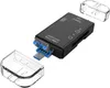 Lecteur de cartes Lecteur de cartes 5 en 1 pour USB Micro Voir les images du produit 18