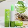 5 Stück Aloe Vera Lippenstift Set Magic Temperature Produktbild-Vorschau 5