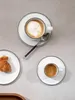 Mug Asa Selection Oco Ligne Noire, 350 ml Voir les images du produit 8