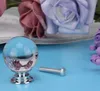 1 poignée sphérique en cristal de 30 mm pour armoires, Voir les images du produit 5