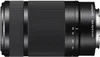 Sony Objektiv E 55-210mm f4,5-6,3 OSS schwarz Produktbild-Vorschau 2