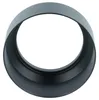 vhbw Gegenlichtblende kompatibel mit Nikon Nikkor 85mm Produktbild-Vorschau 4