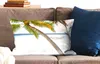 MuchoWow® Zierkissen Sofakissen Wohnzimmer Dekokissen 60x40 Produktbild-Vorschau 2