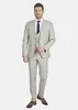 SteffenKlein Herren Anzug 3-teilig Slim-Fit 5484-54, Produktbild-Vorschau 9