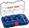 Bosch Otwornica Sheetmetal Tct Zestaw  6El. Expert Podgląd zdjęcia produktu 2