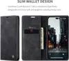 iPhone 14 Pro Hülle - CaseMe 013 Klapphülle - Schwarz Produktbild-Vorschau 5