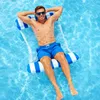 Aufblasbare Wasserhängematte Schwimmbett Wasserliege Produktbild-Vorschau 1