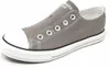 Dockers by Gerli Damen Canvas Sneaker Grau Voir les images du produit 9