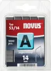 Novus A Typ 53/14 superhart, Klammerpack, 0,75 mm, Produktbild-Vorschau 4