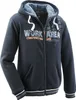 Terrax TTJ Sweatjacke schwarz Gr. 3XL Produktbild-Vorschau 2