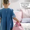 HABA® - Puppentragetasche Rosarot Produktbild-Vorschau 5